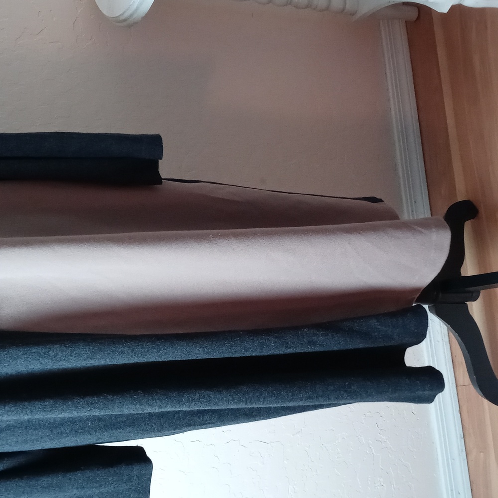 Brownstone Studio Color Block Plus Size Dress - image 2